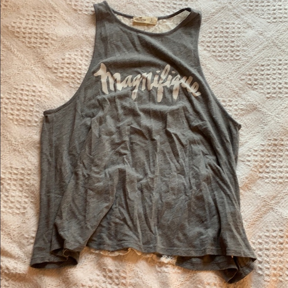 Tank top
